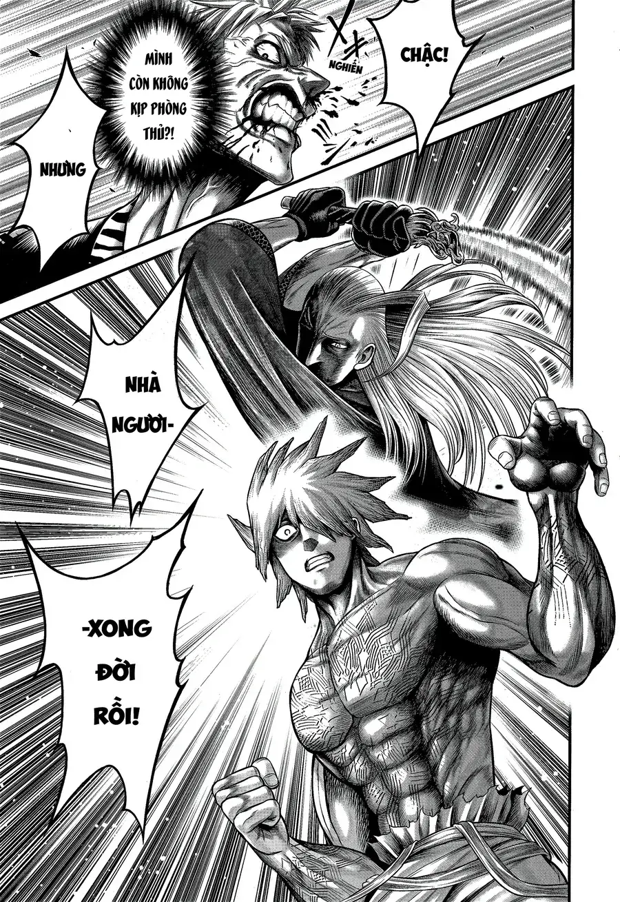 Shuumatsu No Valkyrie Kinden - Kamigami No Apocalypse Chapter 12 - Trang 25