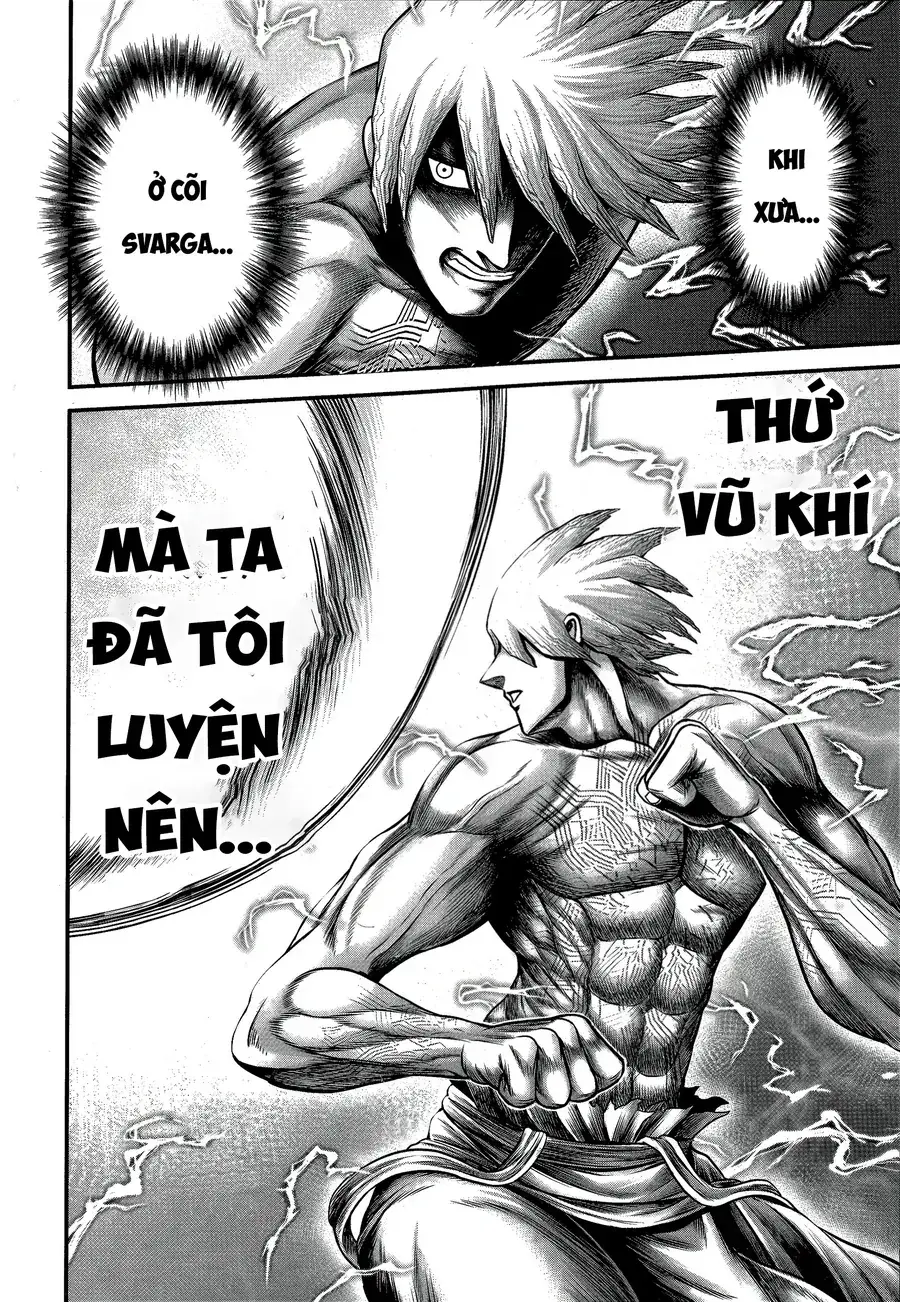 Shuumatsu No Valkyrie Kinden - Kamigami No Apocalypse Chapter 12 - Trang 26