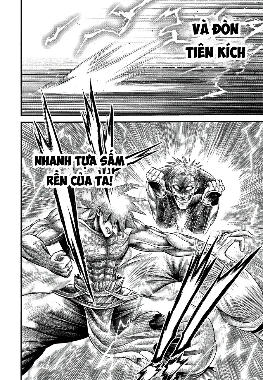 Shuumatsu No Valkyrie Kinden - Kamigami No Apocalypse Chapter 12 - Trang 29