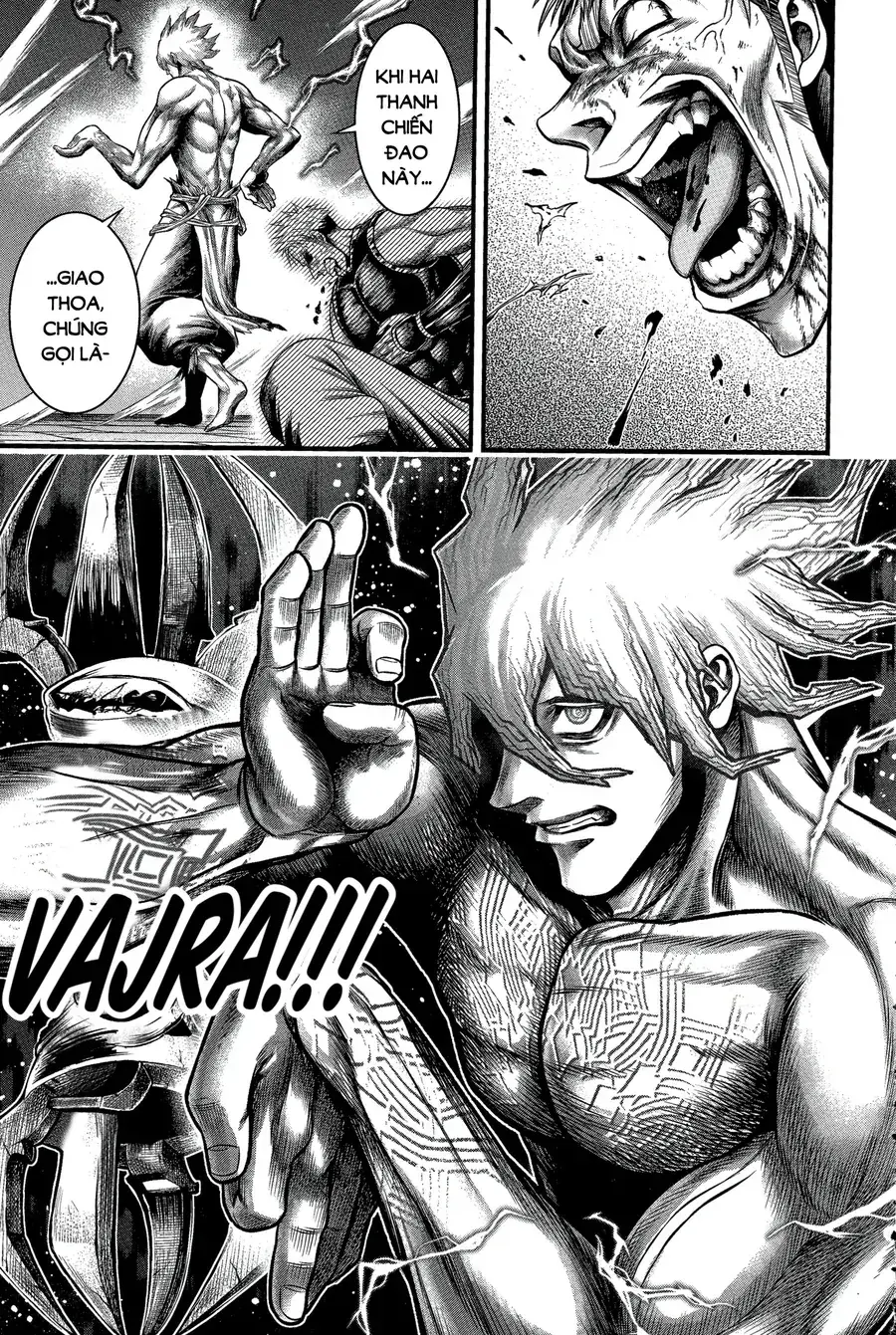 Shuumatsu No Valkyrie Kinden - Kamigami No Apocalypse Chapter 12 - Trang 30