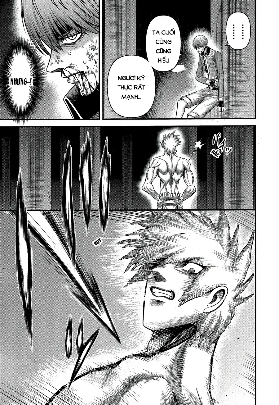 Shuumatsu No Valkyrie Kinden - Kamigami No Apocalypse Chapter 12 - Trang 32