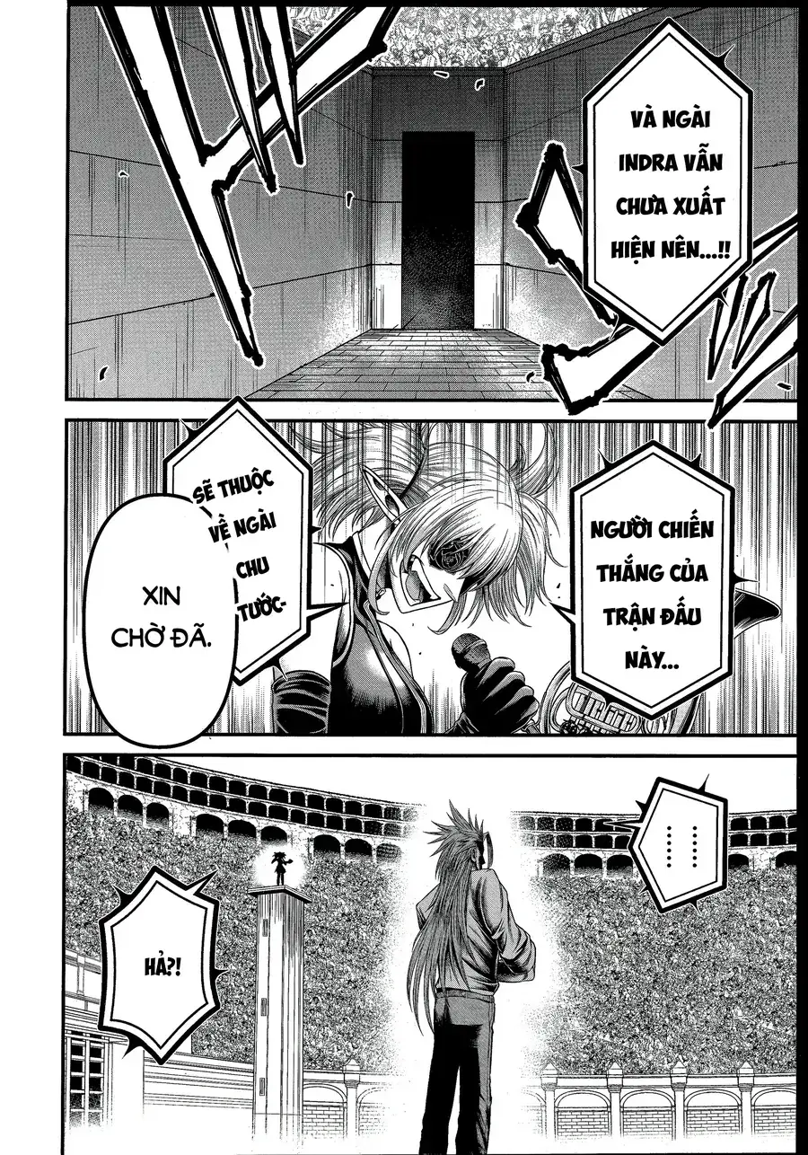 Shuumatsu No Valkyrie Kinden - Kamigami No Apocalypse Chapter 12 - Trang 35