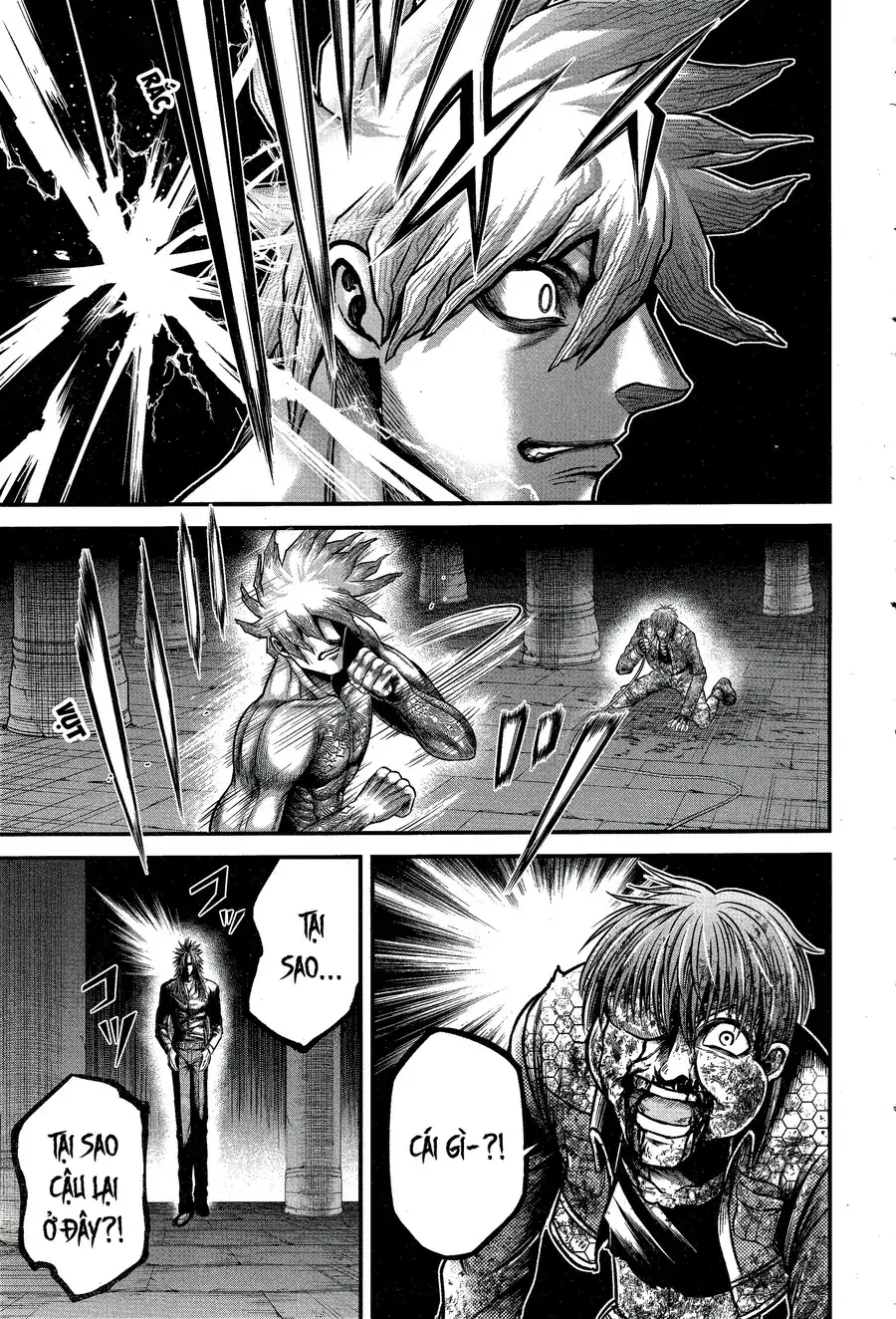 Shuumatsu No Valkyrie Kinden - Kamigami No Apocalypse Chapter 12 - Trang 38