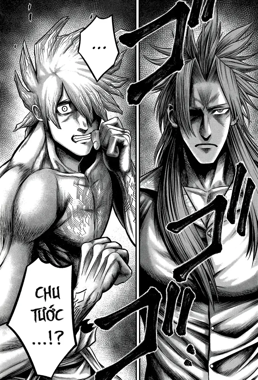 Shuumatsu No Valkyrie Kinden - Kamigami No Apocalypse Chapter 12 - Trang 39