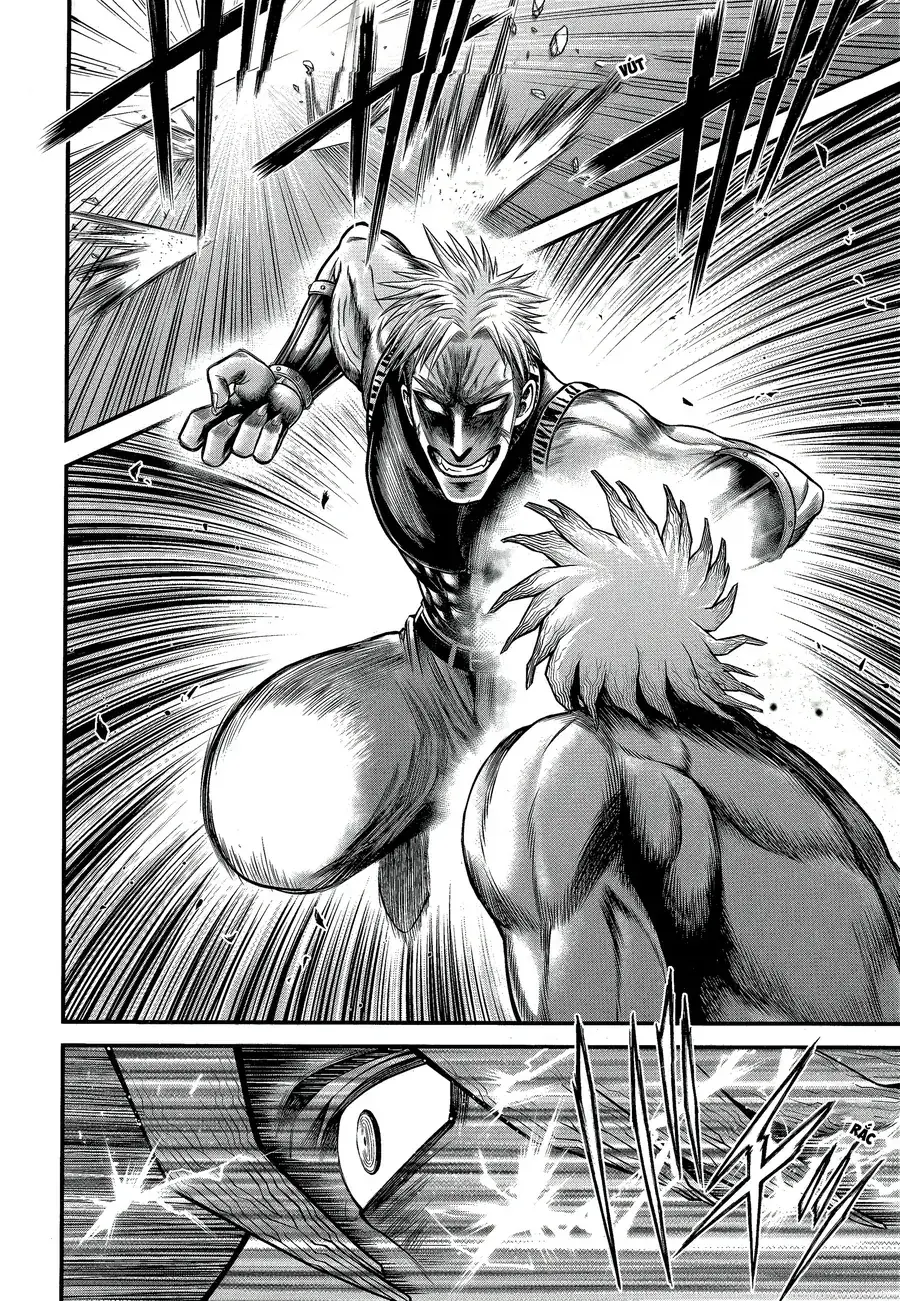 Shuumatsu No Valkyrie Kinden - Kamigami No Apocalypse Chapter 12 - Trang 4