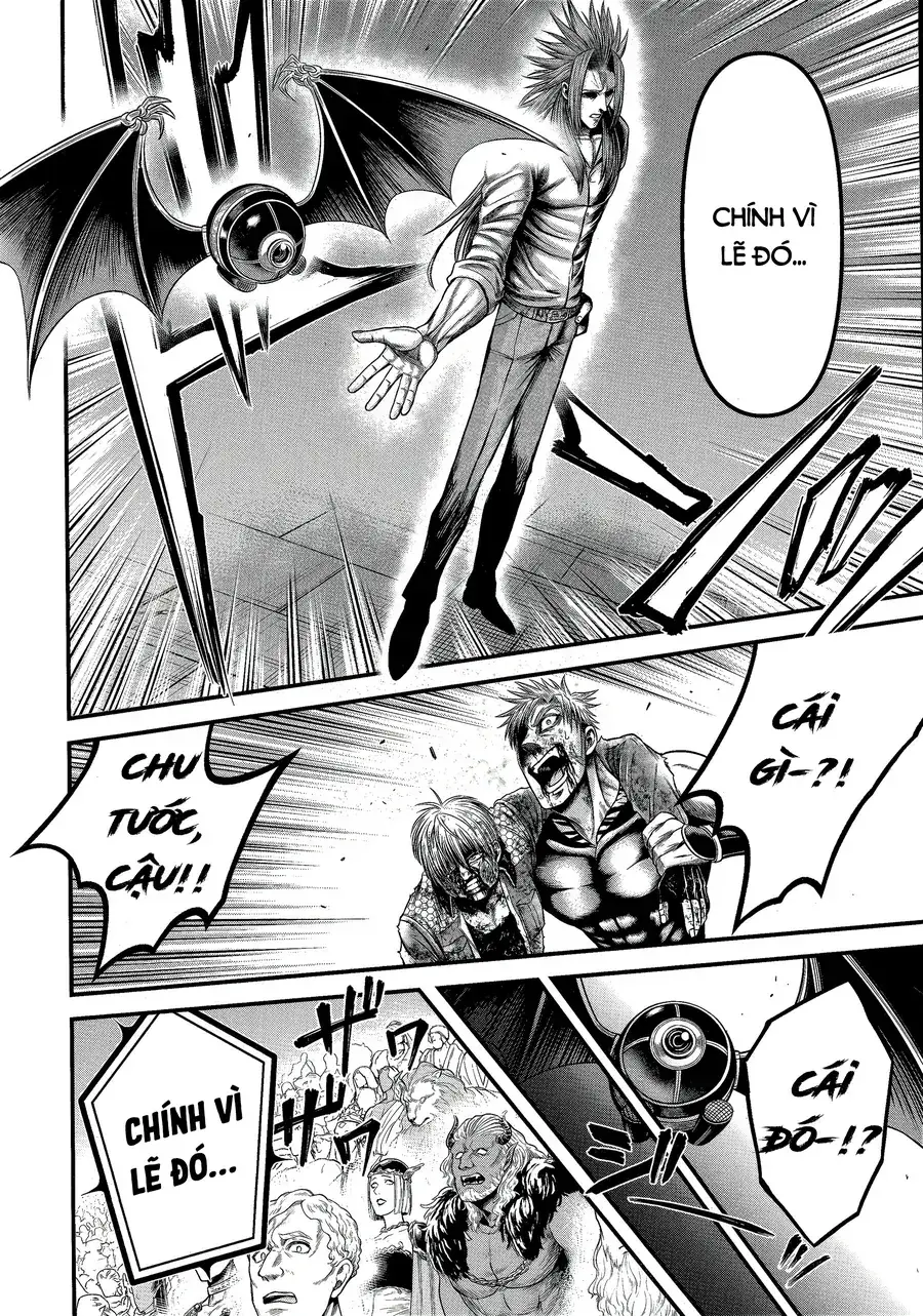 Shuumatsu No Valkyrie Kinden - Kamigami No Apocalypse Chapter 12 - Trang 41