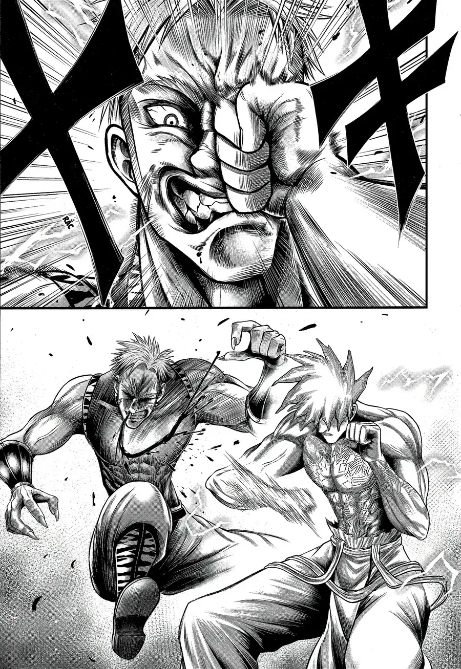 Shuumatsu No Valkyrie Kinden - Kamigami No Apocalypse Chapter 12 - Trang 5