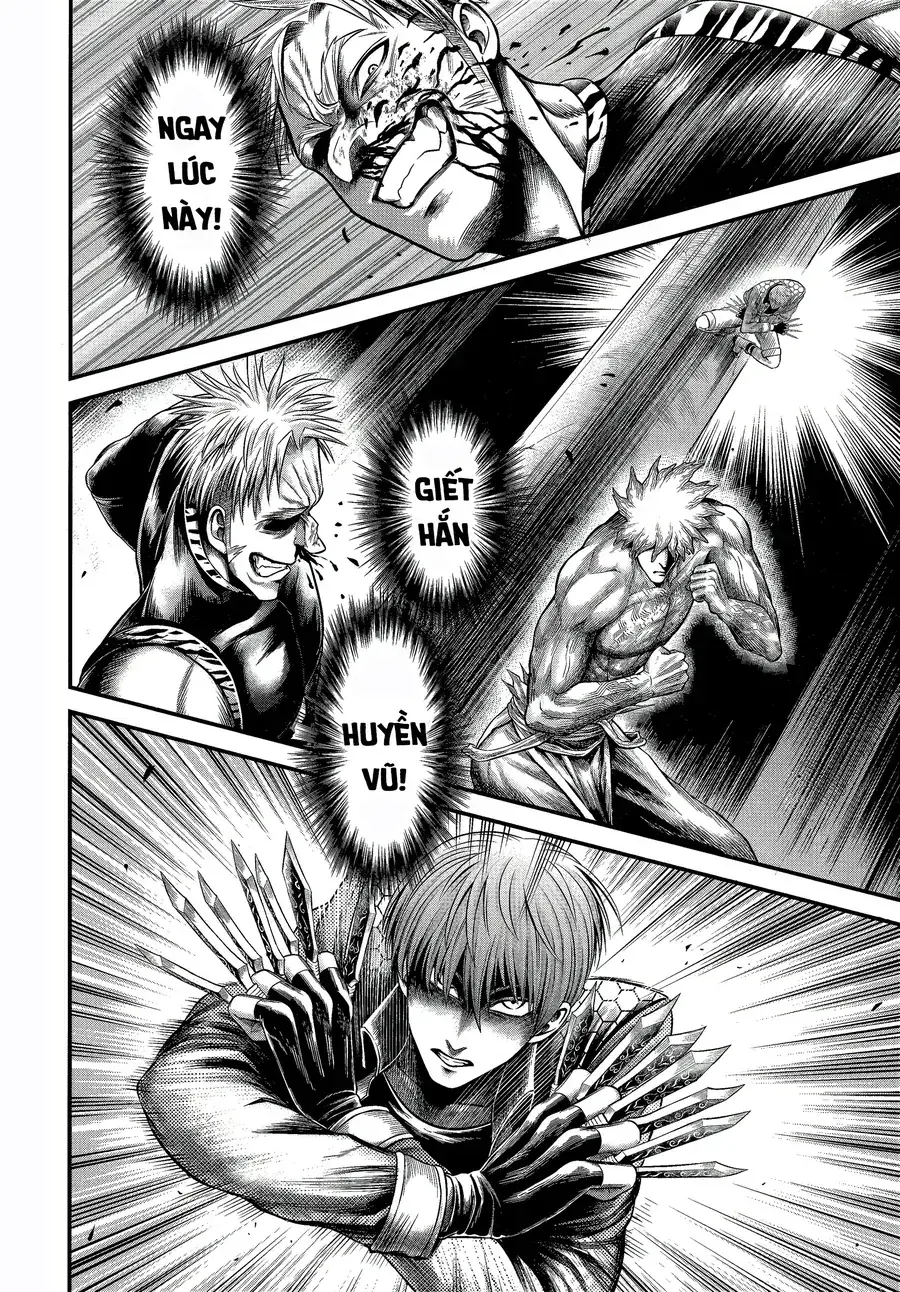 Shuumatsu No Valkyrie Kinden - Kamigami No Apocalypse Chapter 12 - Trang 6