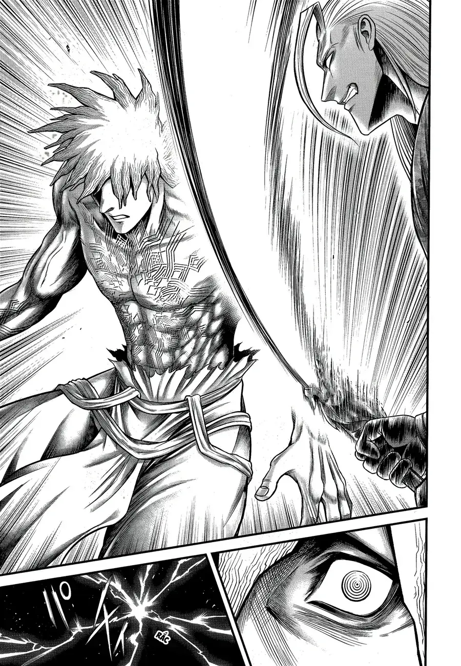 Shuumatsu No Valkyrie Kinden - Kamigami No Apocalypse Chapter 12 - Trang 9