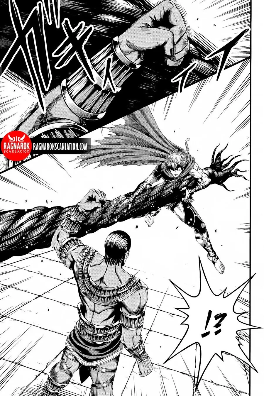 Shuumatsu No Valkyrie Kinden - Kamigami No Apocalypse Chapter 2 - Trang 10