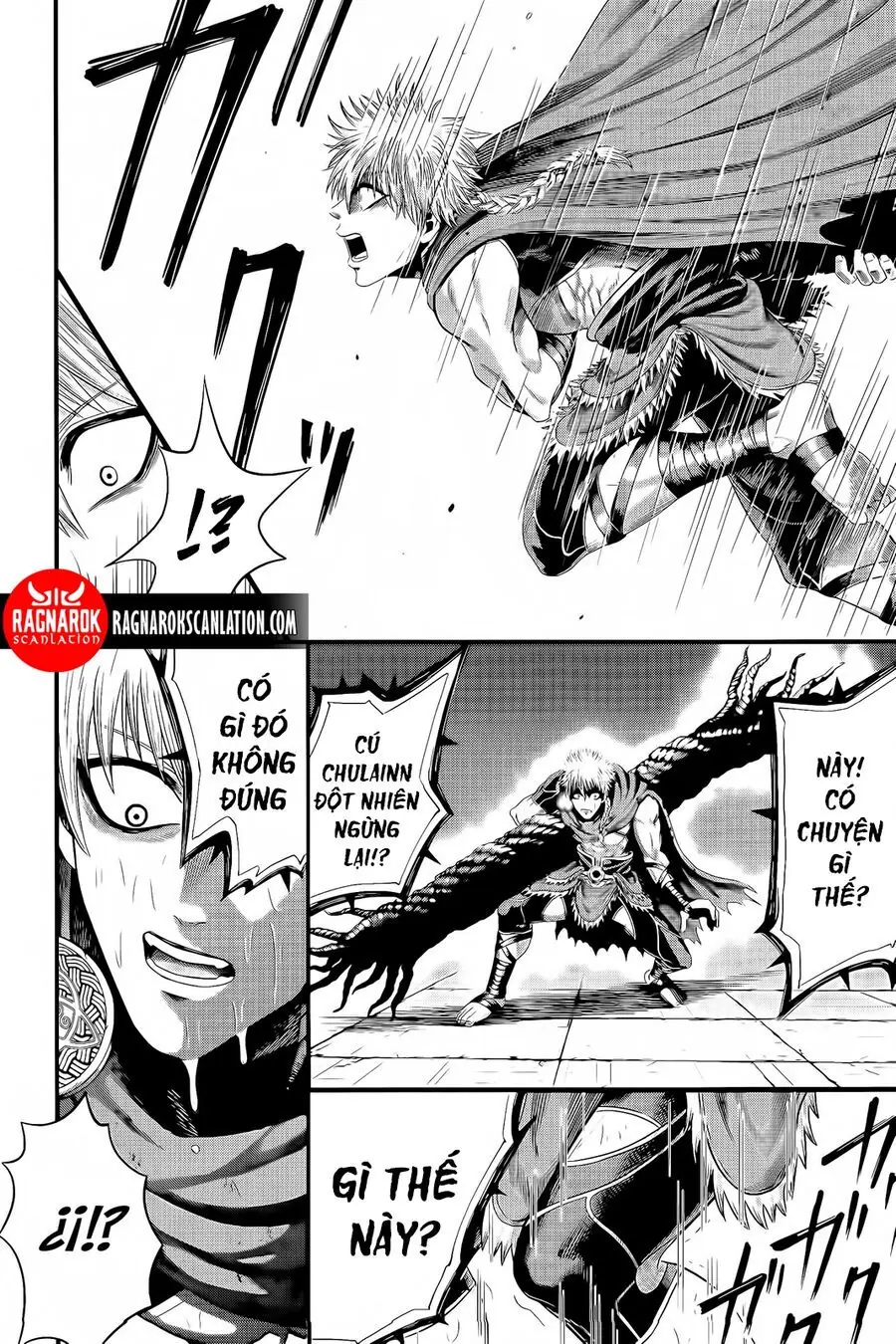 Shuumatsu No Valkyrie Kinden - Kamigami No Apocalypse Chapter 2 - Trang 15