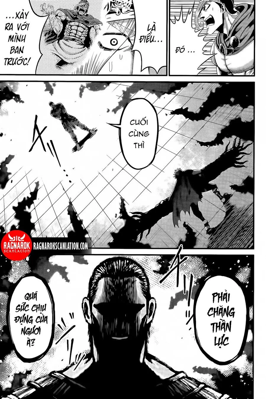 Shuumatsu No Valkyrie Kinden - Kamigami No Apocalypse Chapter 2 - Trang 16