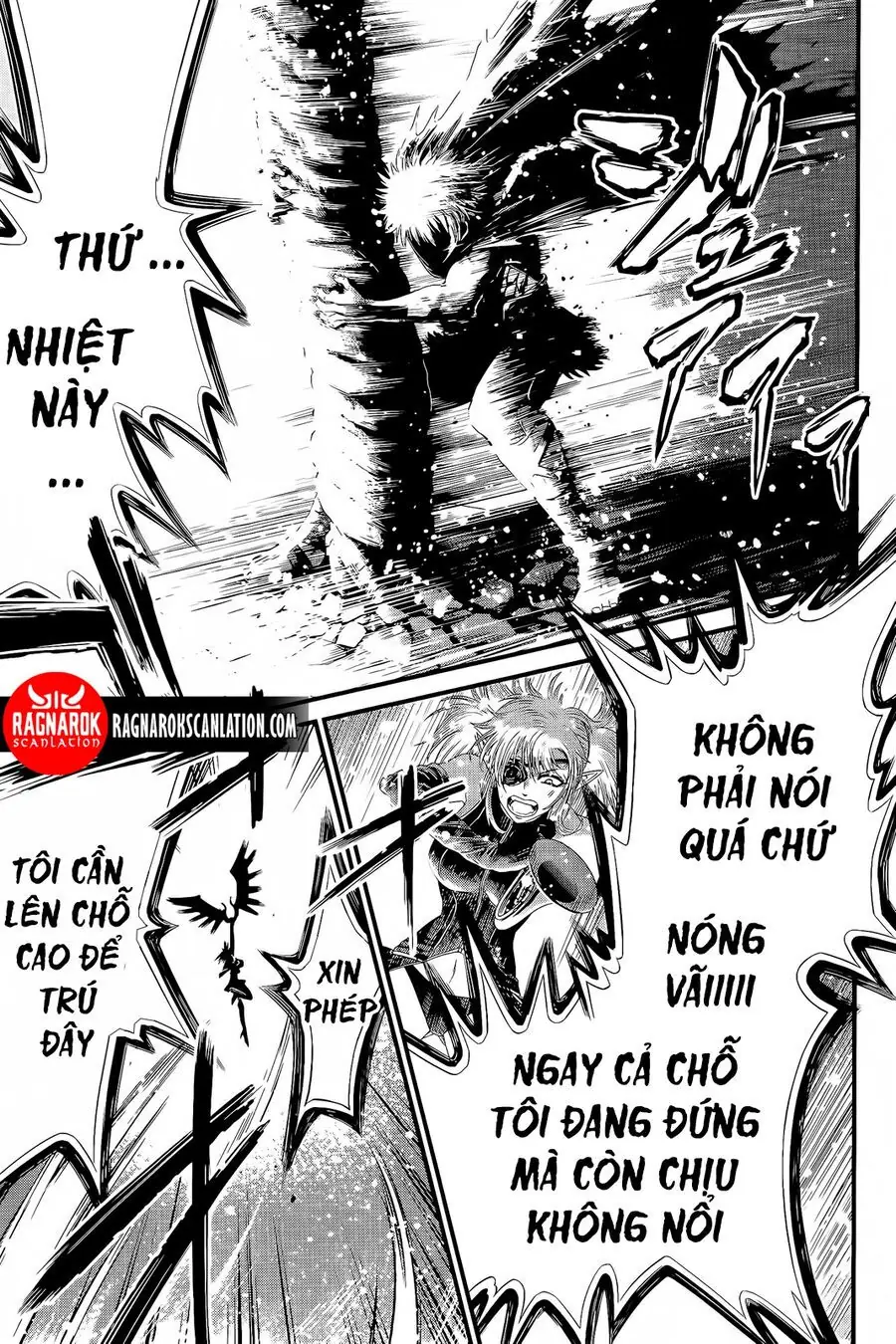 Shuumatsu No Valkyrie Kinden - Kamigami No Apocalypse Chapter 2 - Trang 21