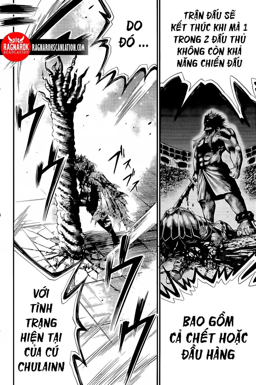 Shuumatsu No Valkyrie Kinden - Kamigami No Apocalypse Chapter 2 - Trang 24