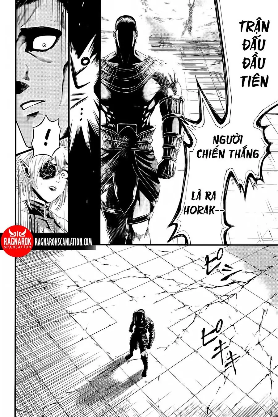 Shuumatsu No Valkyrie Kinden - Kamigami No Apocalypse Chapter 2 - Trang 26
