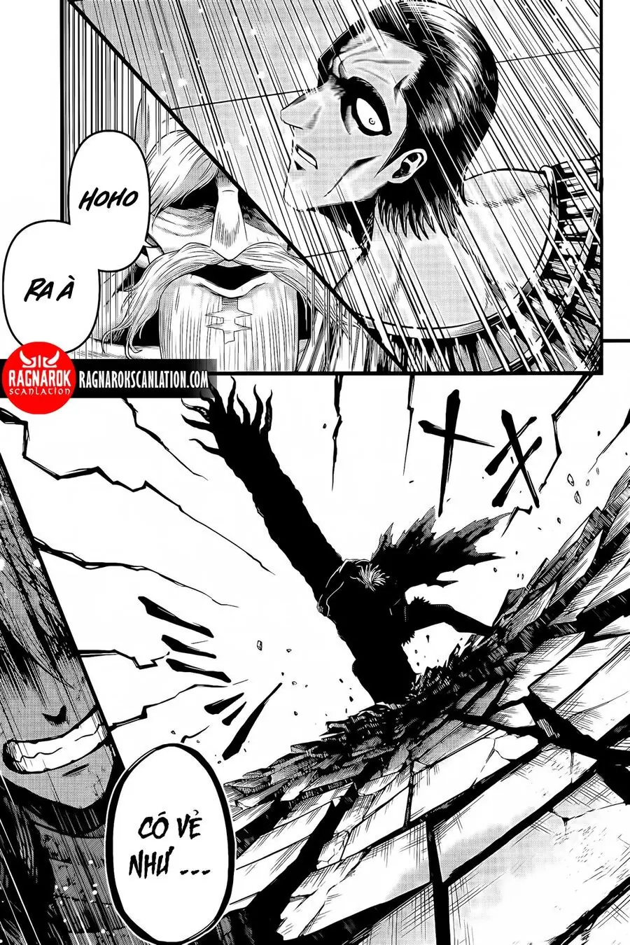 Shuumatsu No Valkyrie Kinden - Kamigami No Apocalypse Chapter 2 - Trang 27