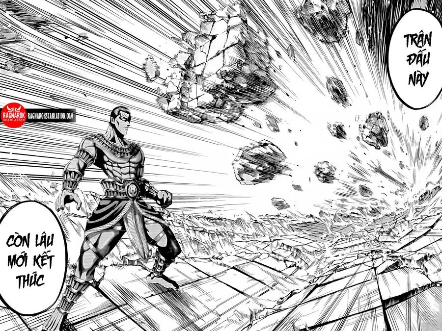 Shuumatsu No Valkyrie Kinden - Kamigami No Apocalypse Chapter 2 - Trang 28