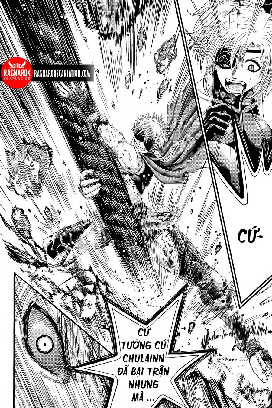Shuumatsu No Valkyrie Kinden - Kamigami No Apocalypse Chapter 2 - Trang 29