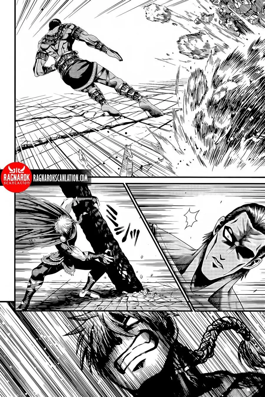 Shuumatsu No Valkyrie Kinden - Kamigami No Apocalypse Chapter 2 - Trang 31