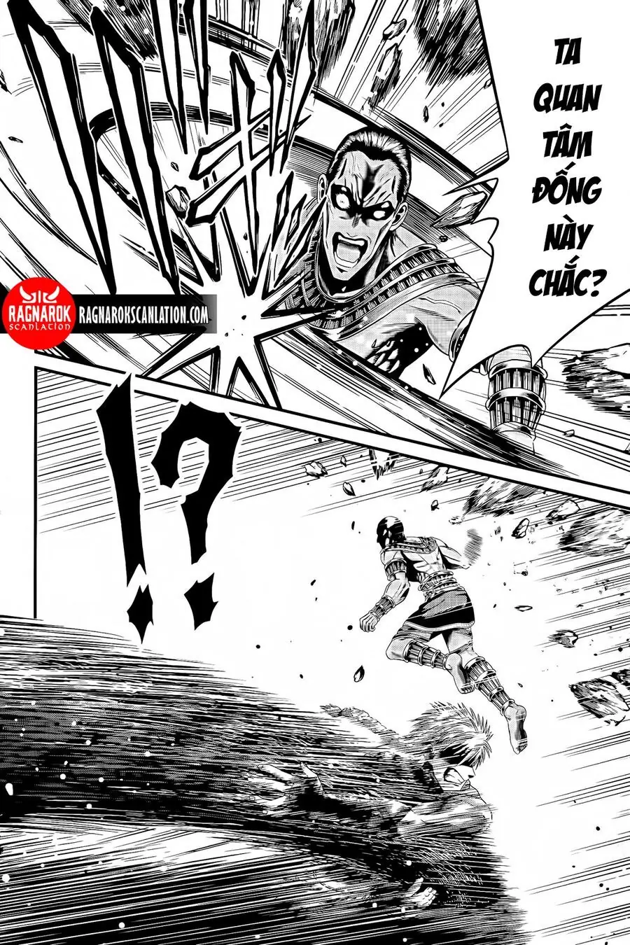 Shuumatsu No Valkyrie Kinden - Kamigami No Apocalypse Chapter 2 - Trang 33