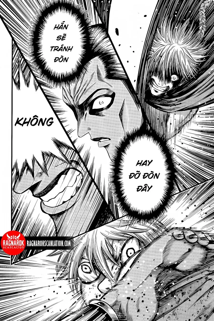 Shuumatsu No Valkyrie Kinden - Kamigami No Apocalypse Chapter 2 - Trang 35