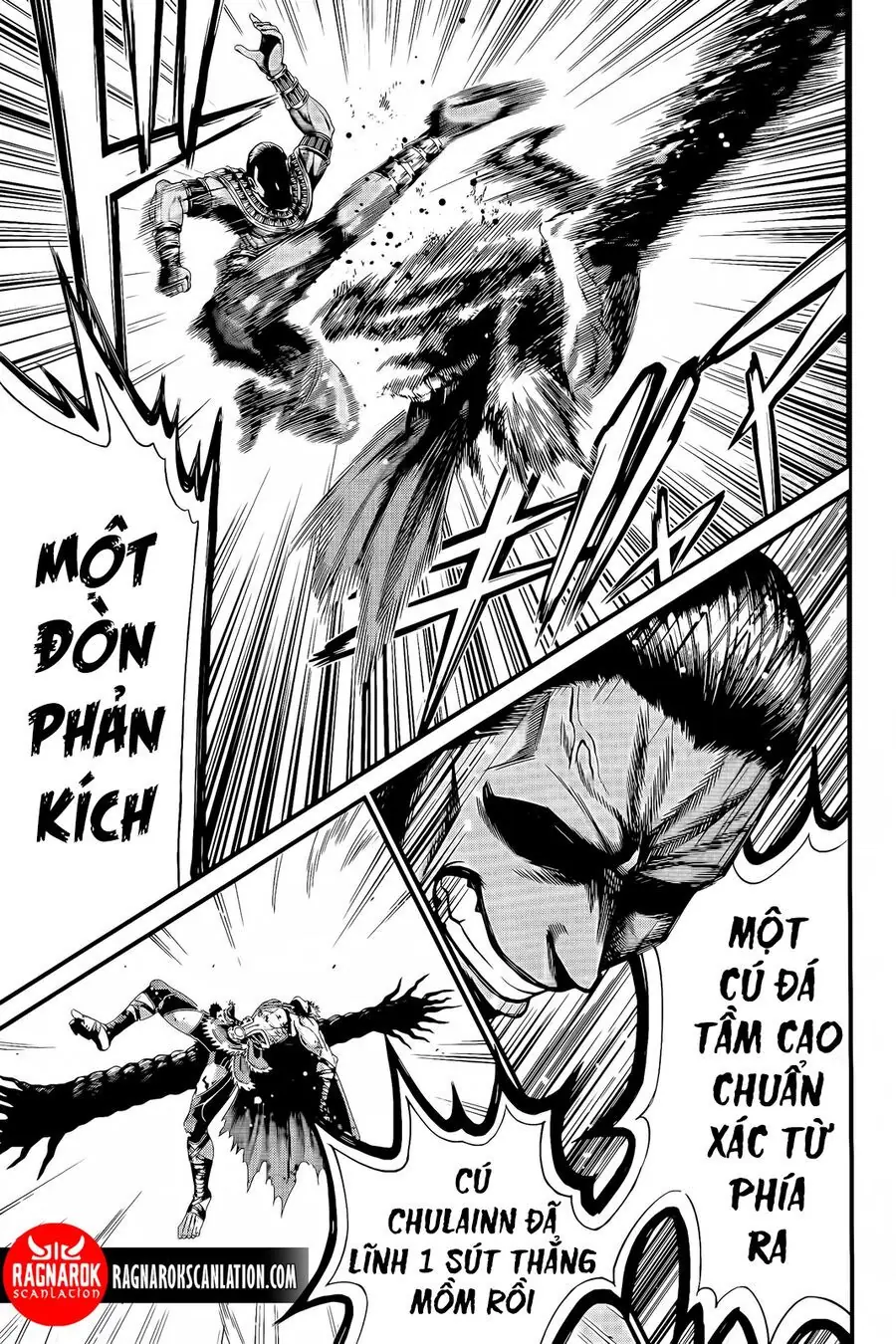 Shuumatsu No Valkyrie Kinden - Kamigami No Apocalypse Chapter 2 - Trang 36