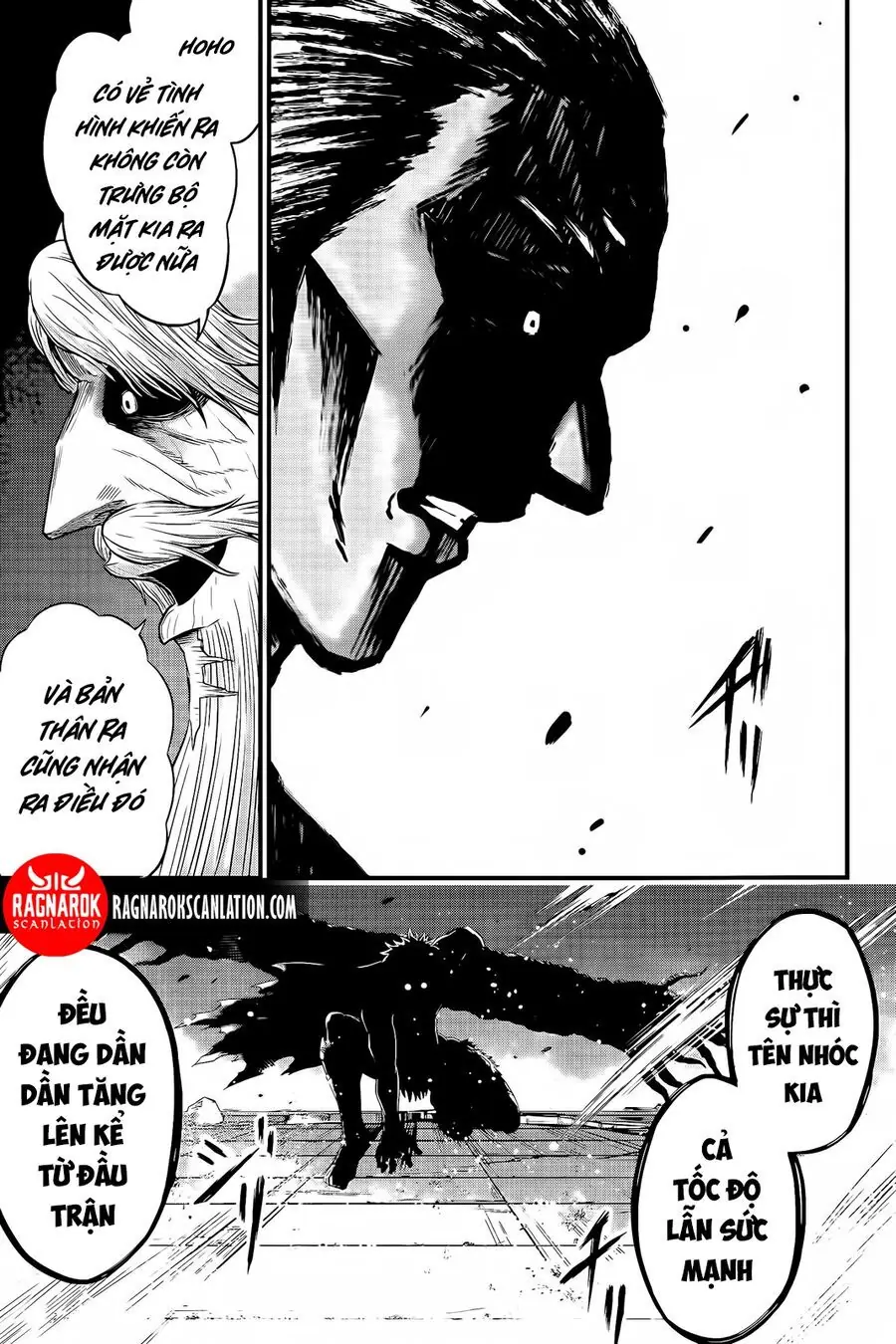 Shuumatsu No Valkyrie Kinden - Kamigami No Apocalypse Chapter 2 - Trang 38