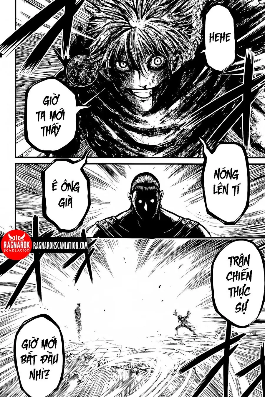 Shuumatsu No Valkyrie Kinden - Kamigami No Apocalypse Chapter 2 - Trang 39