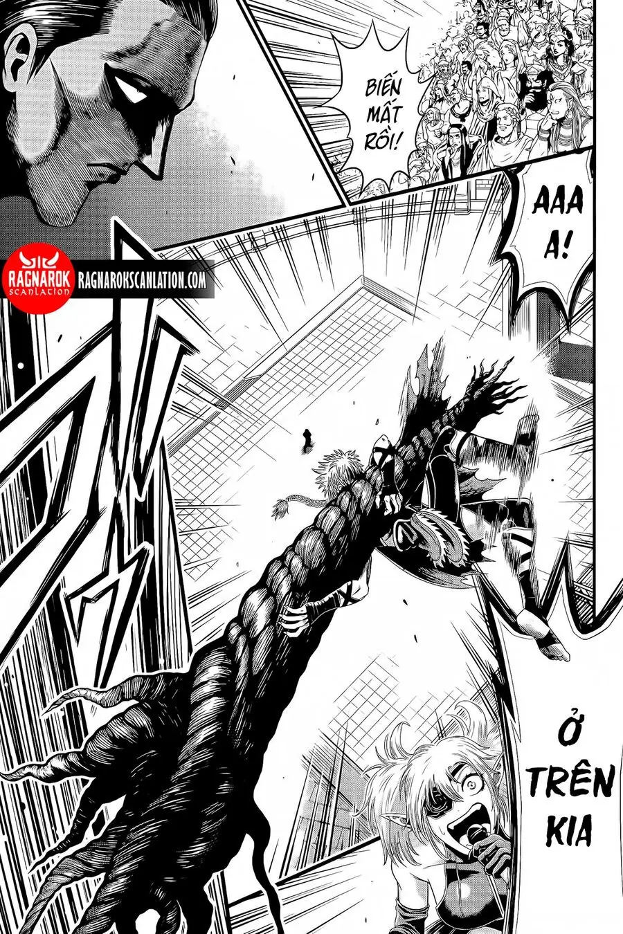 Shuumatsu No Valkyrie Kinden - Kamigami No Apocalypse Chapter 2 - Trang 4