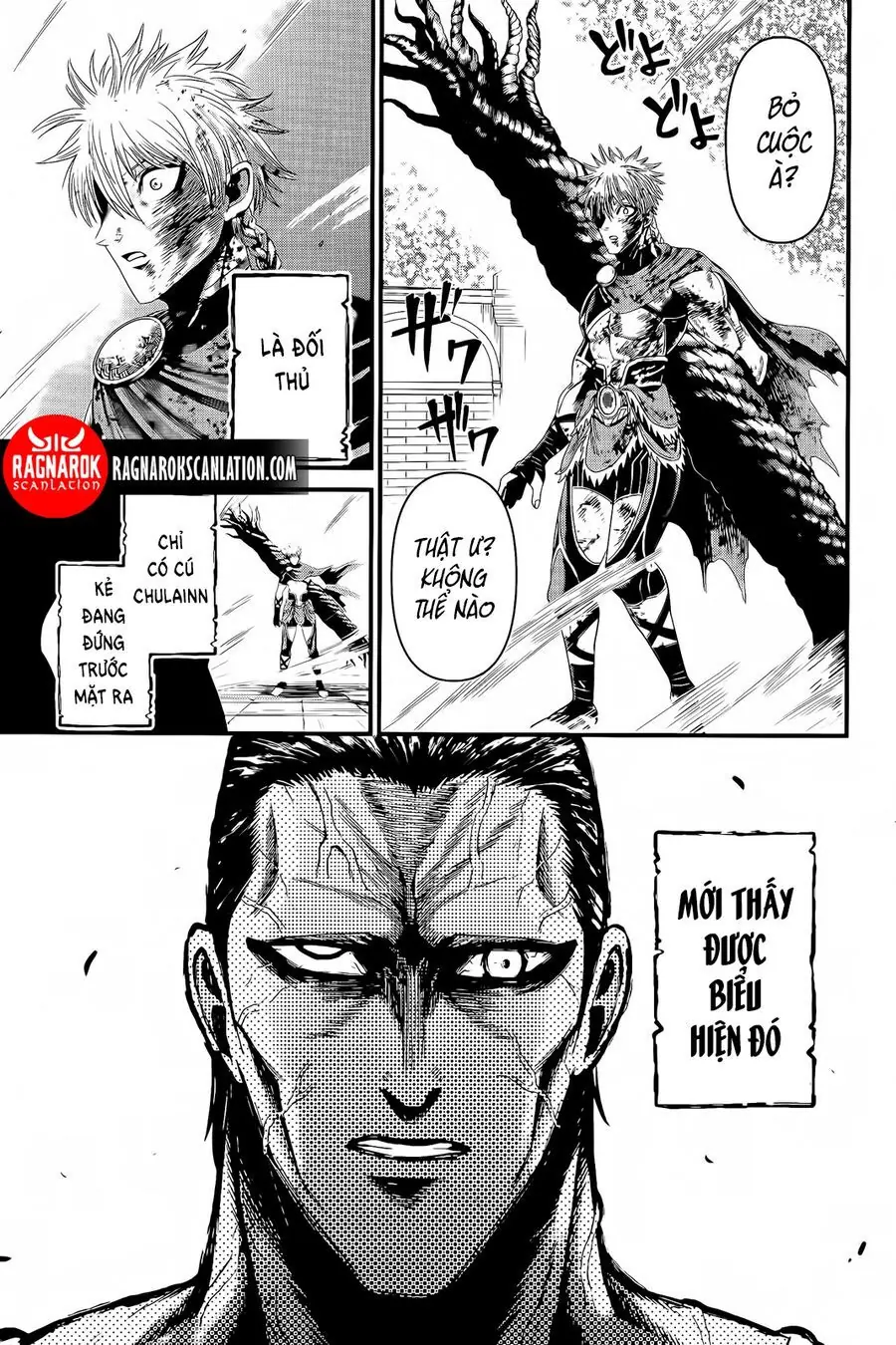 Shuumatsu No Valkyrie Kinden - Kamigami No Apocalypse Chapter 2 - Trang 42