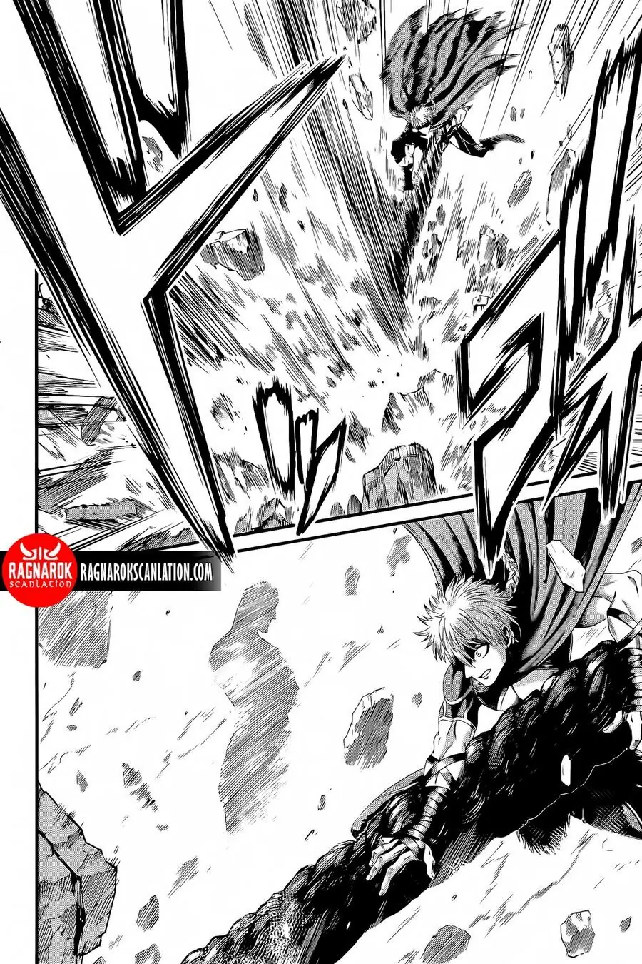Shuumatsu No Valkyrie Kinden - Kamigami No Apocalypse Chapter 2 - Trang 5