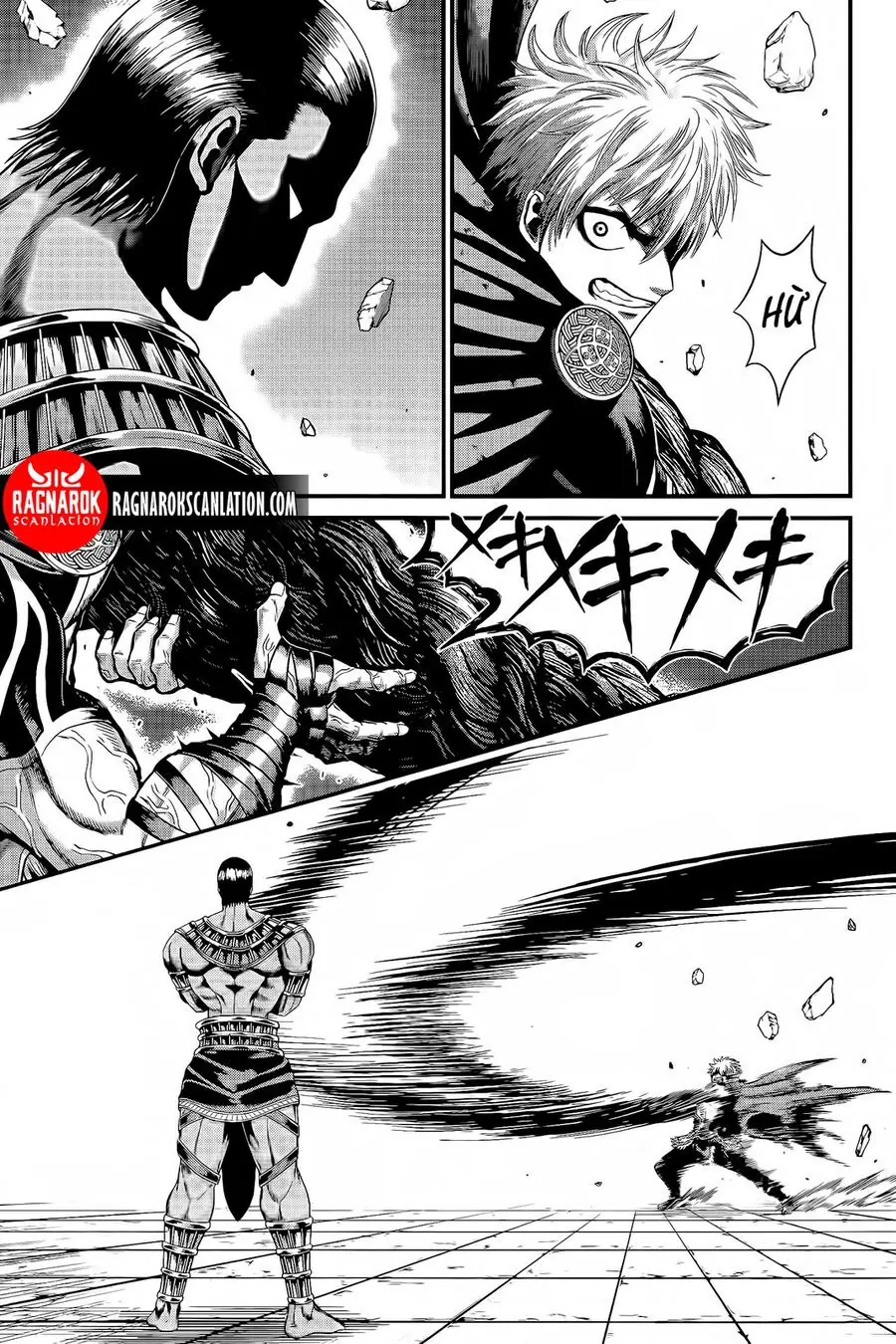Shuumatsu No Valkyrie Kinden - Kamigami No Apocalypse Chapter 2 - Trang 6