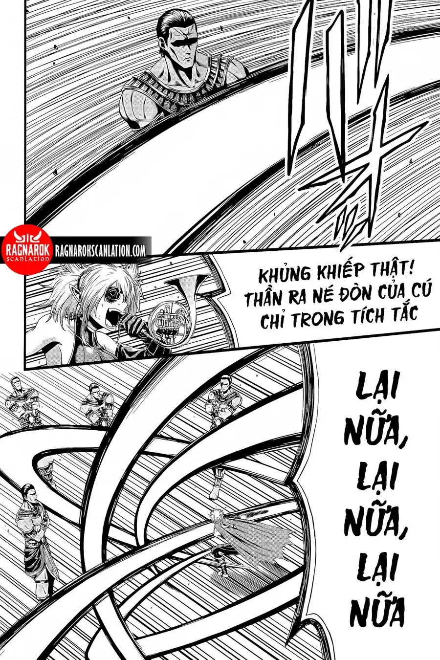 Shuumatsu No Valkyrie Kinden - Kamigami No Apocalypse Chapter 2 - Trang 7