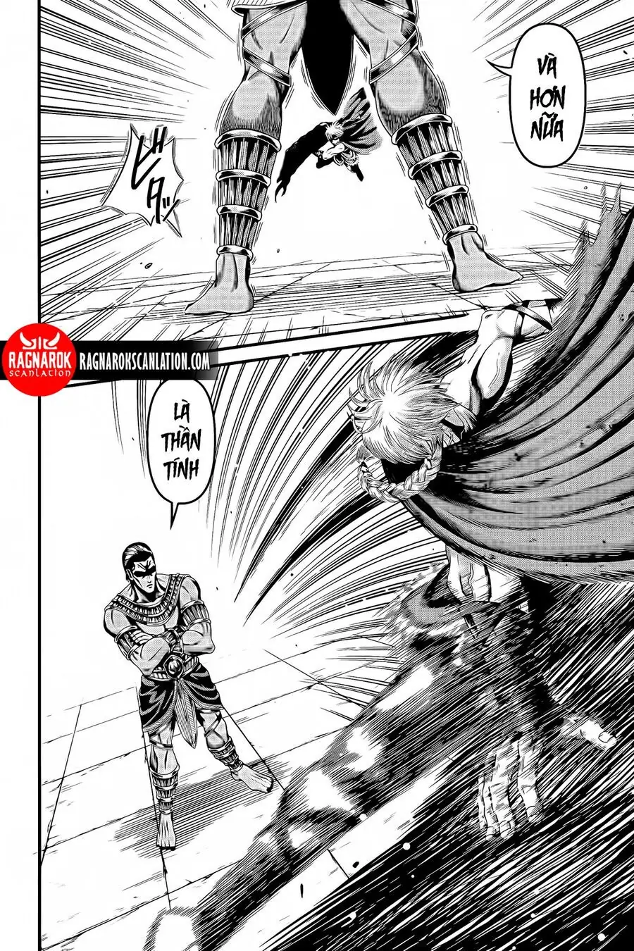 Shuumatsu No Valkyrie Kinden - Kamigami No Apocalypse Chapter 2 - Trang 9