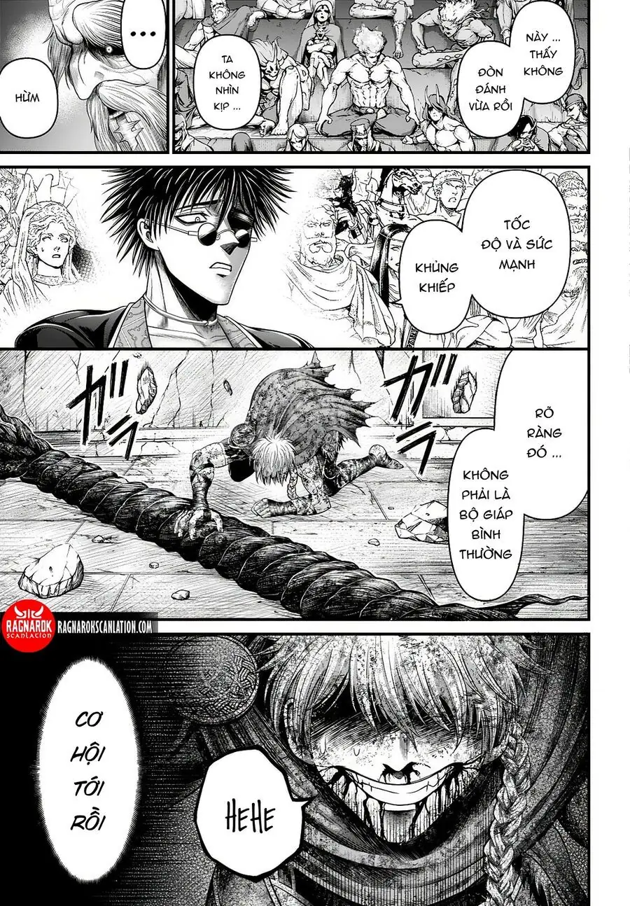 Shuumatsu No Valkyrie Kinden - Kamigami No Apocalypse Chapter 3 - Trang 11