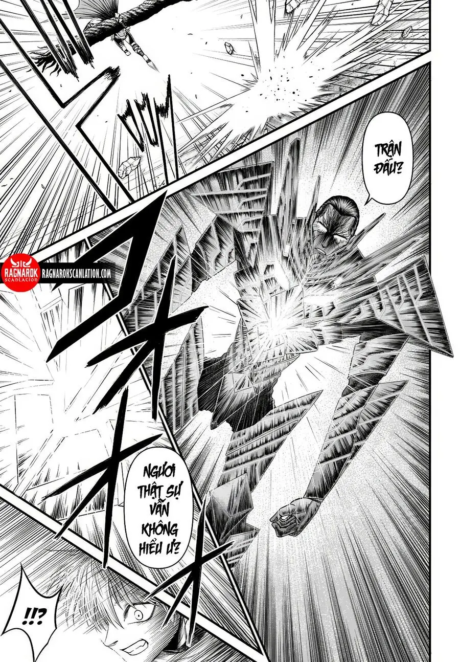 Shuumatsu No Valkyrie Kinden - Kamigami No Apocalypse Chapter 3 - Trang 13