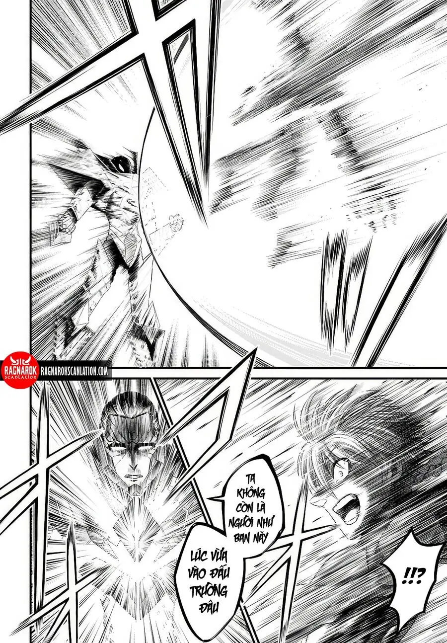 Shuumatsu No Valkyrie Kinden - Kamigami No Apocalypse Chapter 3 - Trang 14