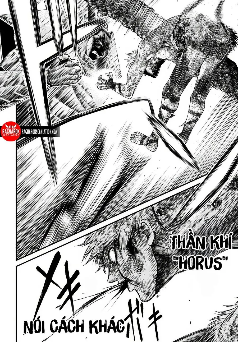 Shuumatsu No Valkyrie Kinden - Kamigami No Apocalypse Chapter 3 - Trang 16