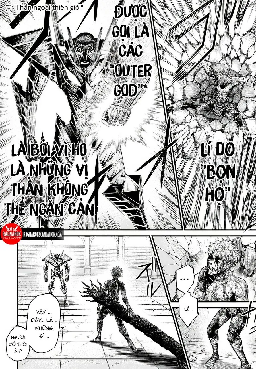 Shuumatsu No Valkyrie Kinden - Kamigami No Apocalypse Chapter 3 - Trang 18