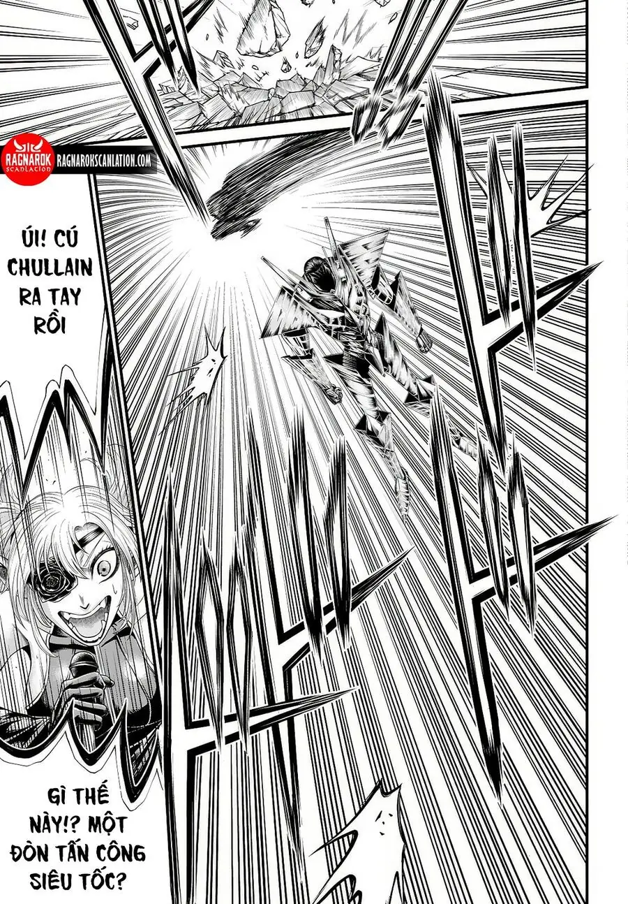 Shuumatsu No Valkyrie Kinden - Kamigami No Apocalypse Chapter 3 - Trang 19