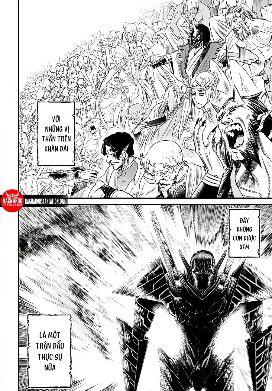 Shuumatsu No Valkyrie Kinden - Kamigami No Apocalypse Chapter 3 - Trang 20