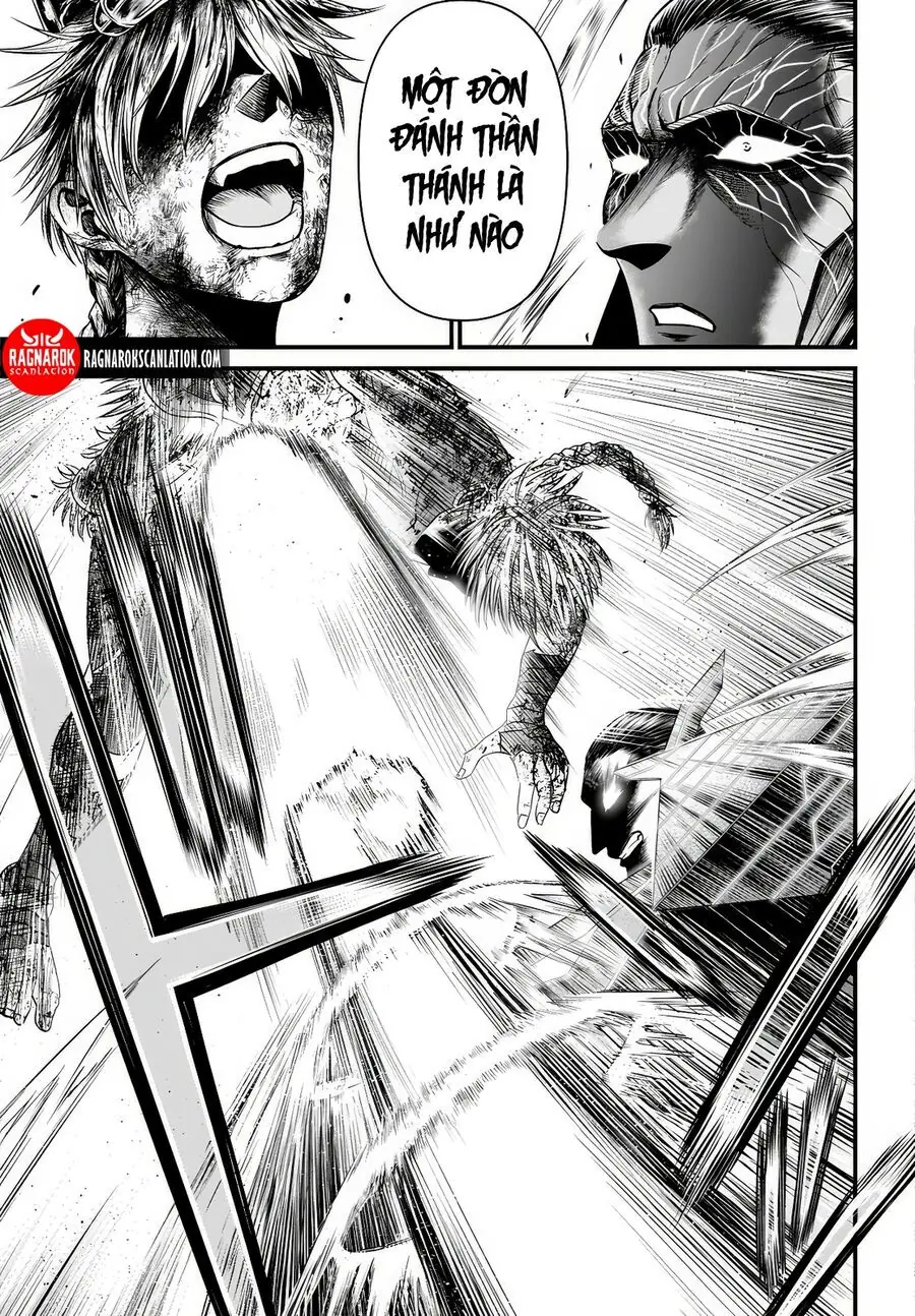 Shuumatsu No Valkyrie Kinden - Kamigami No Apocalypse Chapter 3 - Trang 23
