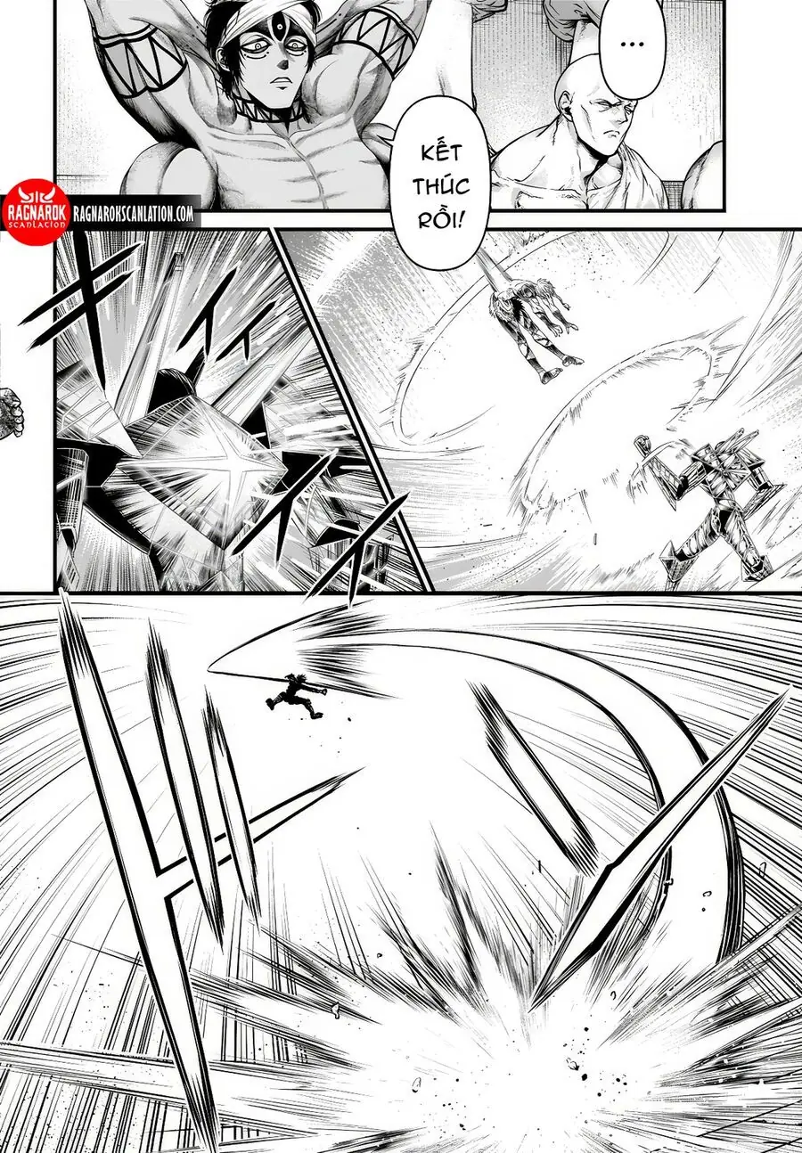 Shuumatsu No Valkyrie Kinden - Kamigami No Apocalypse Chapter 3 - Trang 24