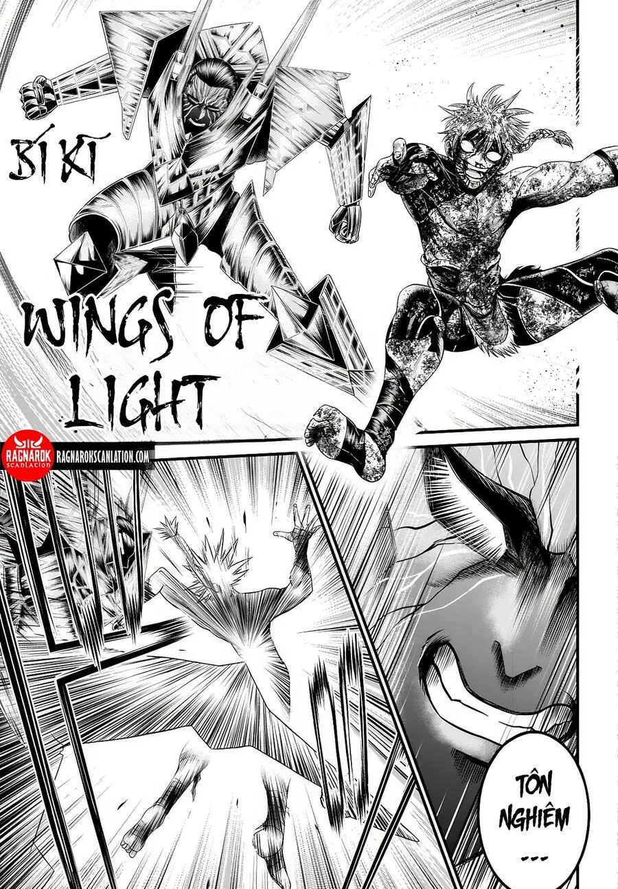 Shuumatsu No Valkyrie Kinden - Kamigami No Apocalypse Chapter 3 - Trang 25
