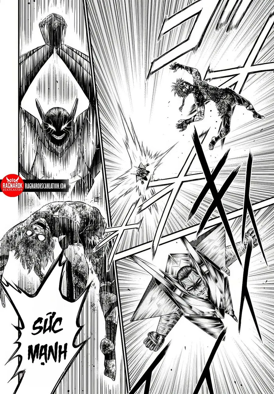 Shuumatsu No Valkyrie Kinden - Kamigami No Apocalypse Chapter 3 - Trang 26
