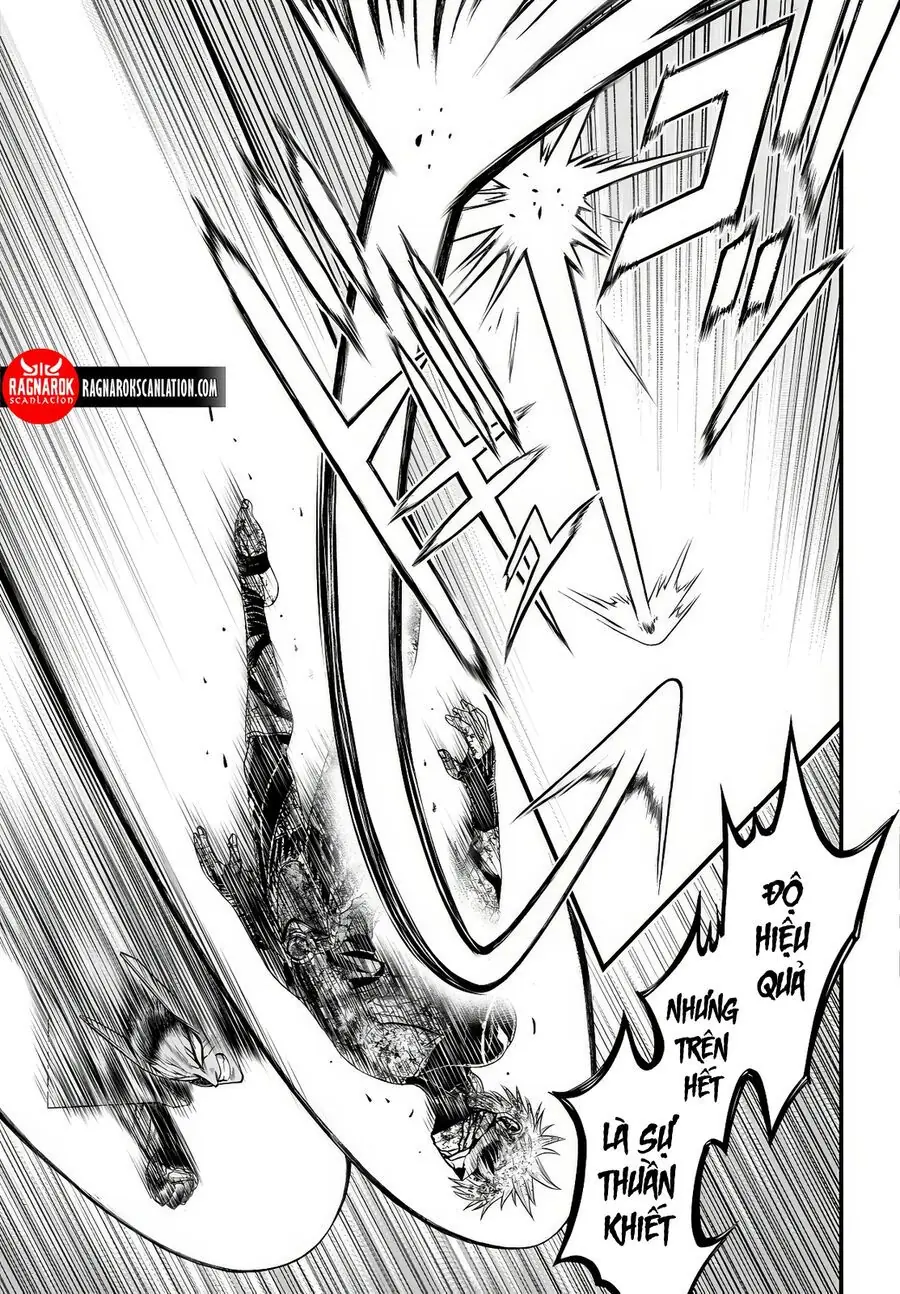 Shuumatsu No Valkyrie Kinden - Kamigami No Apocalypse Chapter 3 - Trang 27