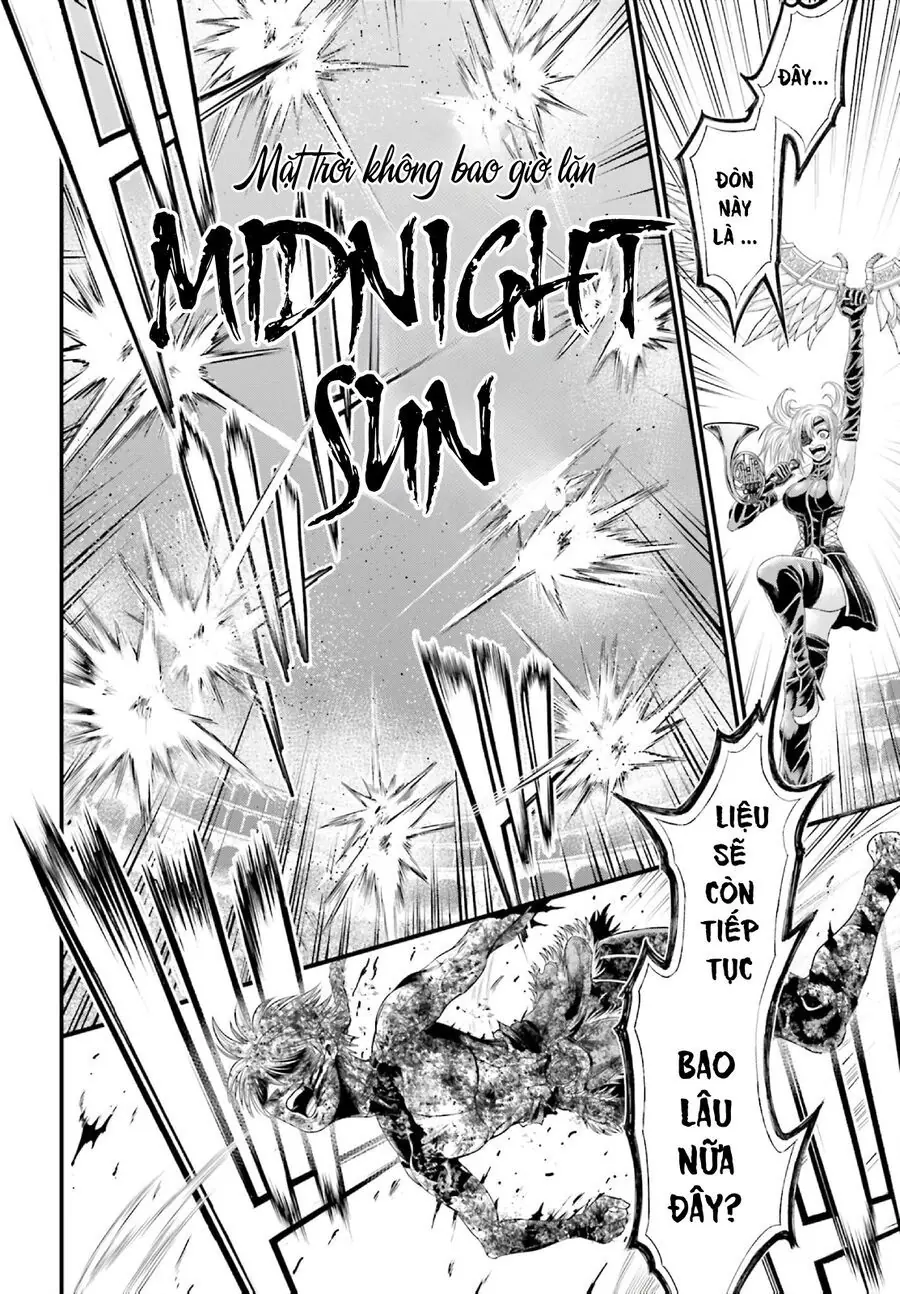 Shuumatsu No Valkyrie Kinden - Kamigami No Apocalypse Chapter 3 - Trang 28