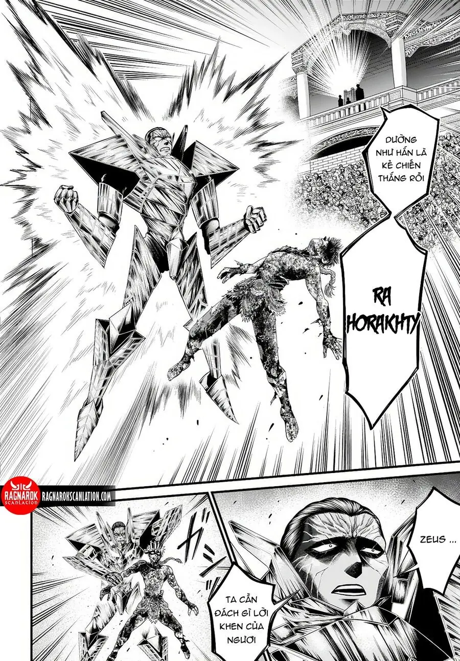Shuumatsu No Valkyrie Kinden - Kamigami No Apocalypse Chapter 3 - Trang 30