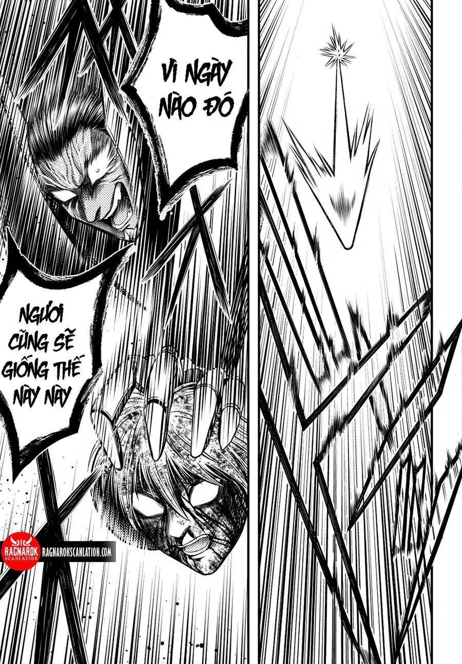 Shuumatsu No Valkyrie Kinden - Kamigami No Apocalypse Chapter 3 - Trang 31