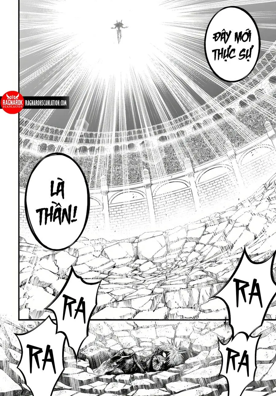 Shuumatsu No Valkyrie Kinden - Kamigami No Apocalypse Chapter 3 - Trang 34